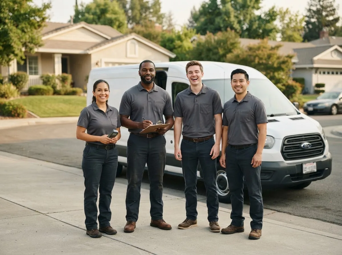 Licensed water damage restoration technician near Princeton, ID